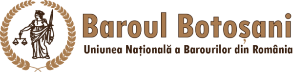 Baroul Botoșani